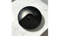 Single Trigger Cymbal Pad Easy to Install 12 Inch Rubber Playing Surface Electronic Drum Cymbal for Drummers