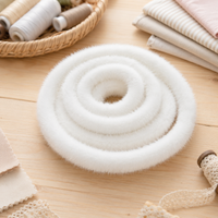 faux fur trim
