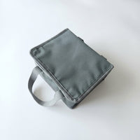 Lunch Bags for Women with Modern Minimalist Style, Insulated Food Storage for Hiking and Camping BBQ, Medium Cool Bag Lunch Box, Hot Cold Bag