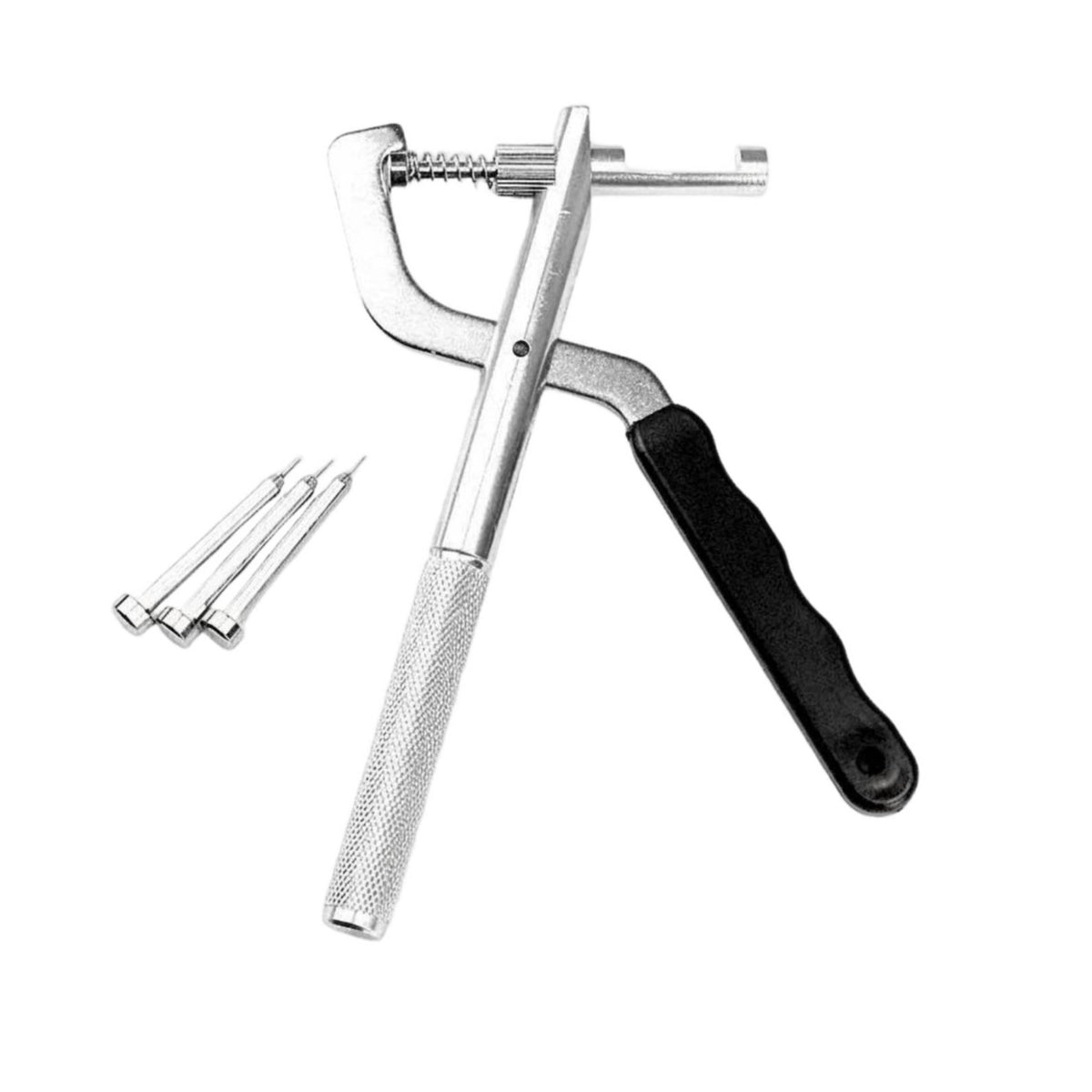 Watch Band Removal Pliers Easy to Use Watch Link Pin Remover Bracelet Pin Remover Adjustable Long-Lasting for DIY Hobbyists