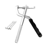 Watch Band Removal Pliers Easy to Use Watch Link Pin Remover Bracelet Pin Remover Adjustable Long-Lasting for DIY Hobbyists