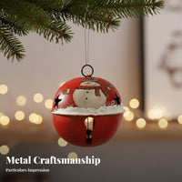 Fuzzy Material Character Hanger long-lasting and Reusable Christmas decoration Lightweight
