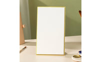 5 Pieces Watercolor Paper Board 300g Watercolor Board with Gold Edge Premium for Illustrators, Calligraphers, Weddings, Exhibitions