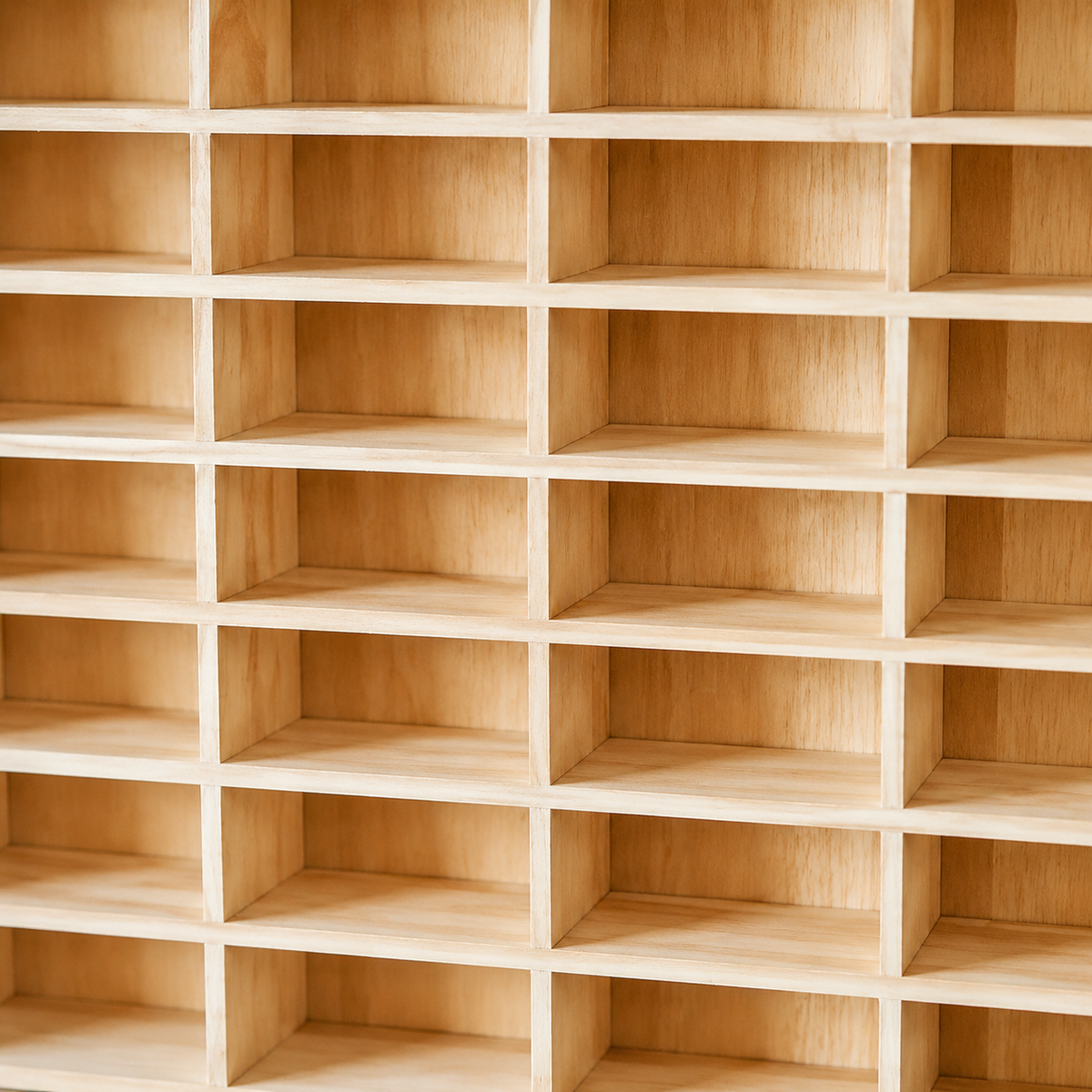 display shelf