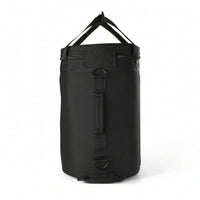 Sports Ball Storage Bag Structured Cylindrical Ball Bag Large Capacity Lightweight for Coaches, Gym, Athletic Field