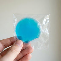 Reusable Gel Eye for Therapy, Cooling Masks for Tired and Headache Relief, Unisex PVC Material Ice Compress
