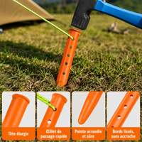 tent stakes