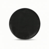 Mesh Drum Head with Metal Hoop Quiet Practice Mesh Drum Head Low-Noise Silent Drumhead for Apartment