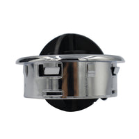 Universal Air Vent for Yachts, Buses, RVs with Rotary Control, Round Ceiling Vent