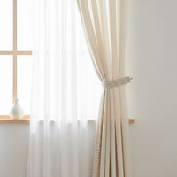 Elegant Design 60mm Curtain Border Versatile Jacquard Trim Tape Multi-Purpose Decorative Woven Ribbon Sophisticated Finish for Crafters