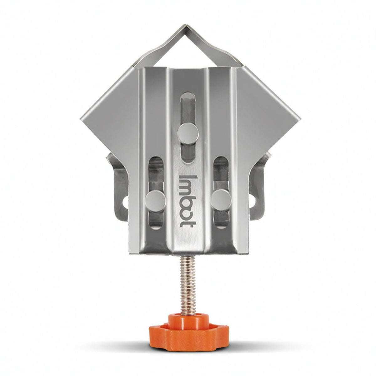 Imbot Stainless Steel Right Angle Clamp for Woodworking, Frame and Picture Frame
