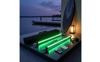 Paddleboard Kit Portable Strips with Carrying Bag Compact for Dockside Visibility