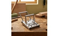 Manual Edge Band Trimmer Easy to Use Edge Trimmer with Adjustable Slot Compact Tool for Carpenters, Hobbyists