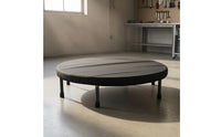 210D Oxford Cloth Mini Trampoline Cover Snug Fit Trampoline Dust Cover Dustproof