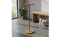 Baseball Bats Rack-Saving Design Baseball Rod Organizer Easy Assembly for Entryway, Living Room