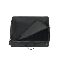 Travel Litter Box Portable Cat Litter Box with Handle Uncovered for Camping