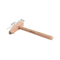 Wooden Shaping Cylindrical Handle Metalworking Precision Tools for Jewelers