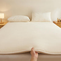 Foldable Xinjiang Cotton Mattress Topper, Multi-Functional