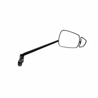 Adjustable Cycle Handlebar Mirror Easy Installation Vehicle Accessory Secure Mount for Cycling