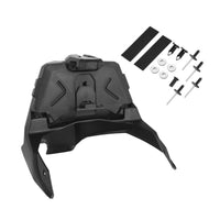 ATV Device Holder with Storage Adjustable Device Holder with Storage Box Tablet Phone Mount Easy to Install Navigation Device