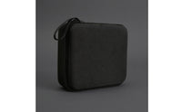 EVA Electric Drill Storage Bag Portable Drill Carrying Case Zippered Tool Storage Bag Sturdy for DIYers, Handymen, Workshop, Travel