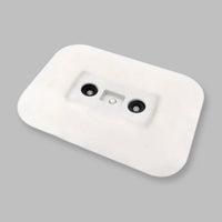 Anchor Mounting Pad Marine Anchor Base Raised Watercraft Part