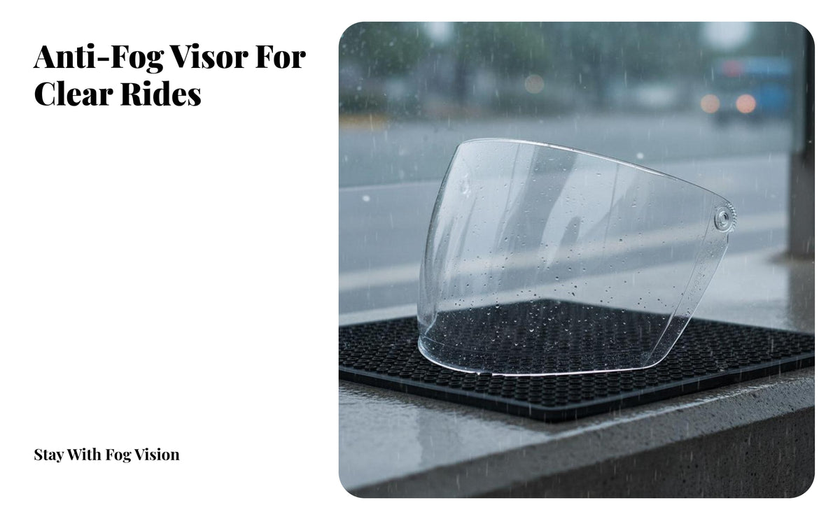 Universal Half Helmet Face Visor Transparent Motorcycle Helmet Lens Anti-Fog Flip up Visor Wind Protection for Electric Bike Users, Motorcyclists, Adults, Outdoor Riding, Street Biking, Daily Commute, Road Cycling