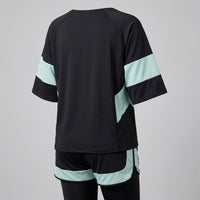 Swimsuits for Women with Long Pants and Sleeves for Water Sports, Plus Size Modest Three Piece Swimwear for and Girls