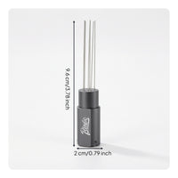 Compact WDT Tool with Handle Stainless Steel Espresso Distribution Tool Food-Grade Coffee Distribution Needle Coffee Professional-Style for Baristas, Home Cafes