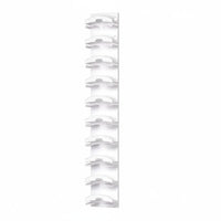Baseball Cap Display Holder Mount Option Wall Mounted Hat Rack