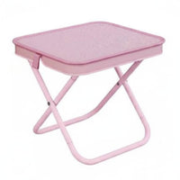 Small Folding Stool Multi-Functional Mesh Folding Seat Wicking-Wicking Outdoor Gear for Picnic, Beach