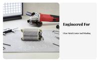Direct Fit Stator coil commercial grade engine Component long-sturdying Construction Power Tool Part Easy Installation for Repair Technicians, Maintenance Professionals, DIY hobbyists, Workshop, Garage, worksite