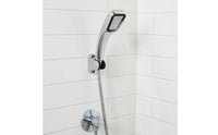 Handheld Shower Fixture Water Saving Handheld Shower Nozzle Easy Installation