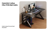 Gaming Desk Heavy-Duty for Students, Gamers