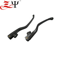 Aluminum Alloy Brake and Clutch Levers for BMW K1600GT/GTL