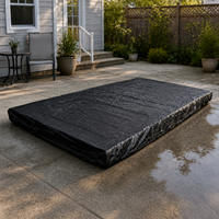Waterproof UV-Resistant Indoor Outdoor Ping Pong Table Cover