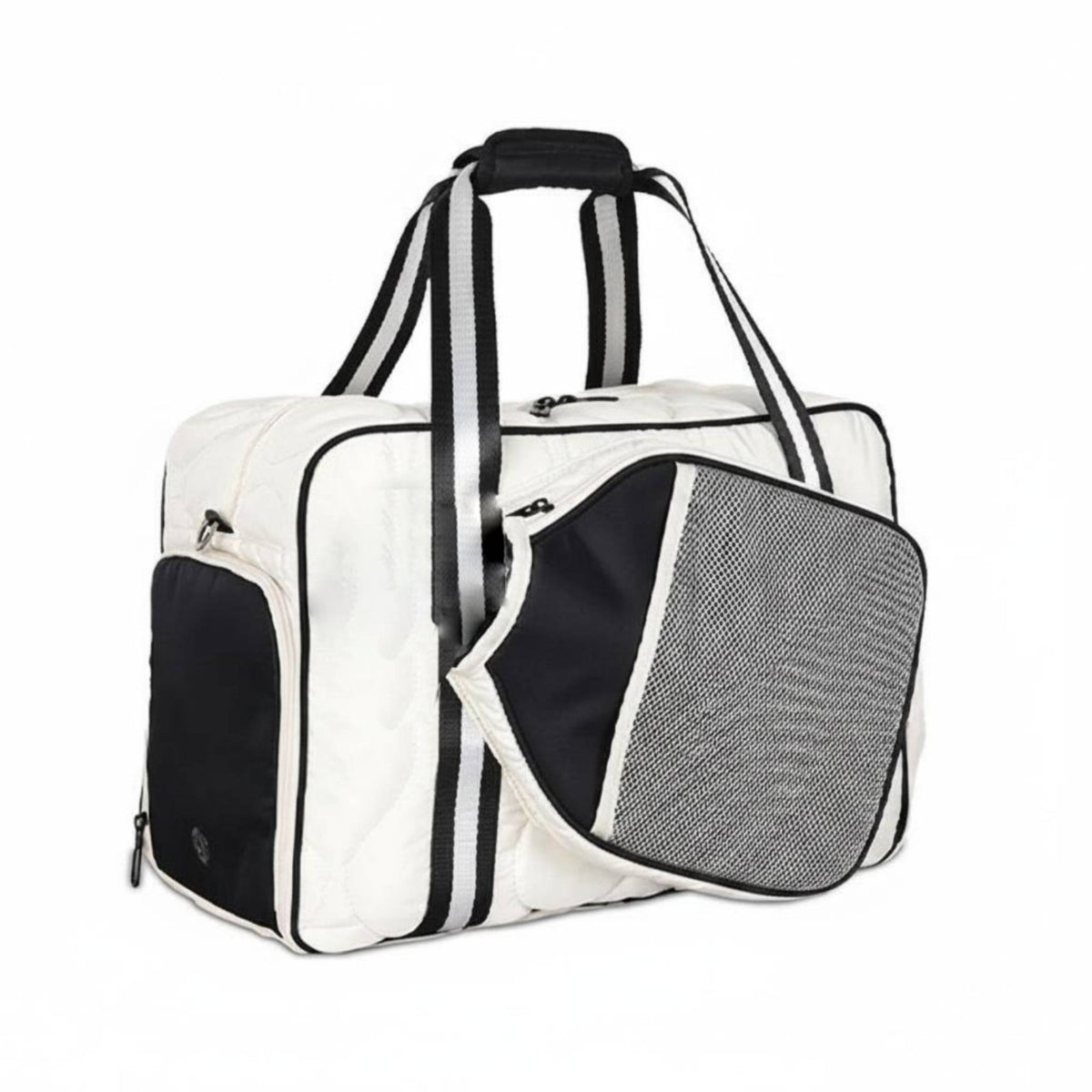 Tennis Backpack Lightweight Tennis Racket Bag Mesh Pocket Racket Athletic Bag for Women, Gym