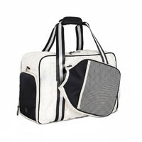 Tennis Backpack Lightweight Tennis Racket Bag Mesh Pocket Racket Athletic Bag for Women, Gym