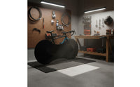 Dustproof Bike Protection Cover Dust-Proof Full Wrap Bike Cover Easy to Use Outdoor Gear High-Elastic Material for Garage