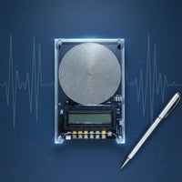 Terrestrial Frequency Wave Generator Digital Display Terrestrial Frequency Resonance Generator Portable Digital Port