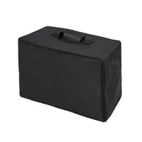 Sewing Machine Cover with Handle Dust-Resistant for Crafters, Quilters