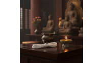 Buddhist Lamp Wick Smokeless Oil Lamp Wick Even Combust Altar Supplies for Buddhists, Altars, Temples, Religious Ceremonies