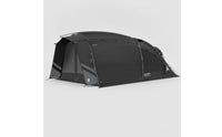 Tunnel-Style Tent with Mesh Panels Extra Large Tunnel Tent Shelter Ventilated Waterproof for Families, Base Camp
