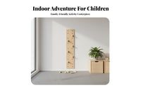 children's Climbing Wall Non-Non-Slip Holds Indoor Climbing Wall Sturdy for Children, Preschoolers, Kindergarten, Living Room, Fitness Center