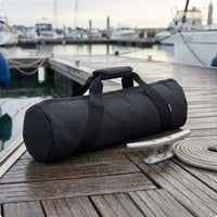 Anchor Storage Bag Lined Cylindrical Anchor Bag Zippered