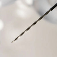 Jewelry Welding Tip Pointed Fusion Point Welding Tip Insulated for Jewelers, Hobbyists