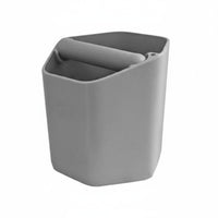 Sturdy ABS Plastic Coffee Knock Box Large Capacity Espresso Knock Box Easy to Clean for Coffee Professional S, Cafe, Restaurant