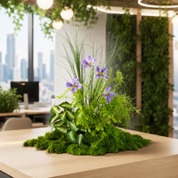 artificial plant arrangements