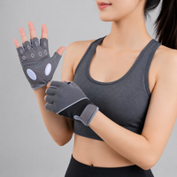 fingerless gloves