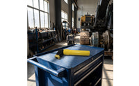 Rod Holder Ergonomic Fabrication Rod Holder with Insulated Handle Lightweight Fabrication for Workshop